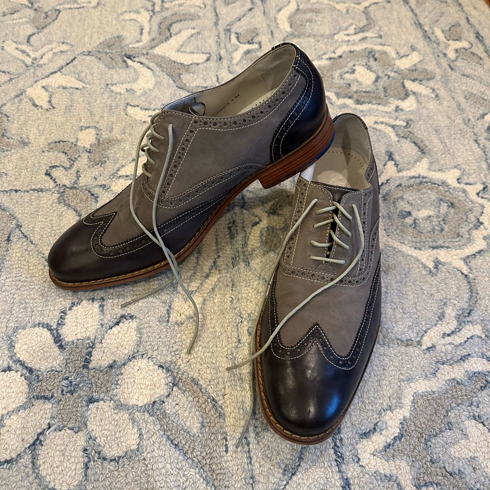 Cole Haan Wingtip Oxfords